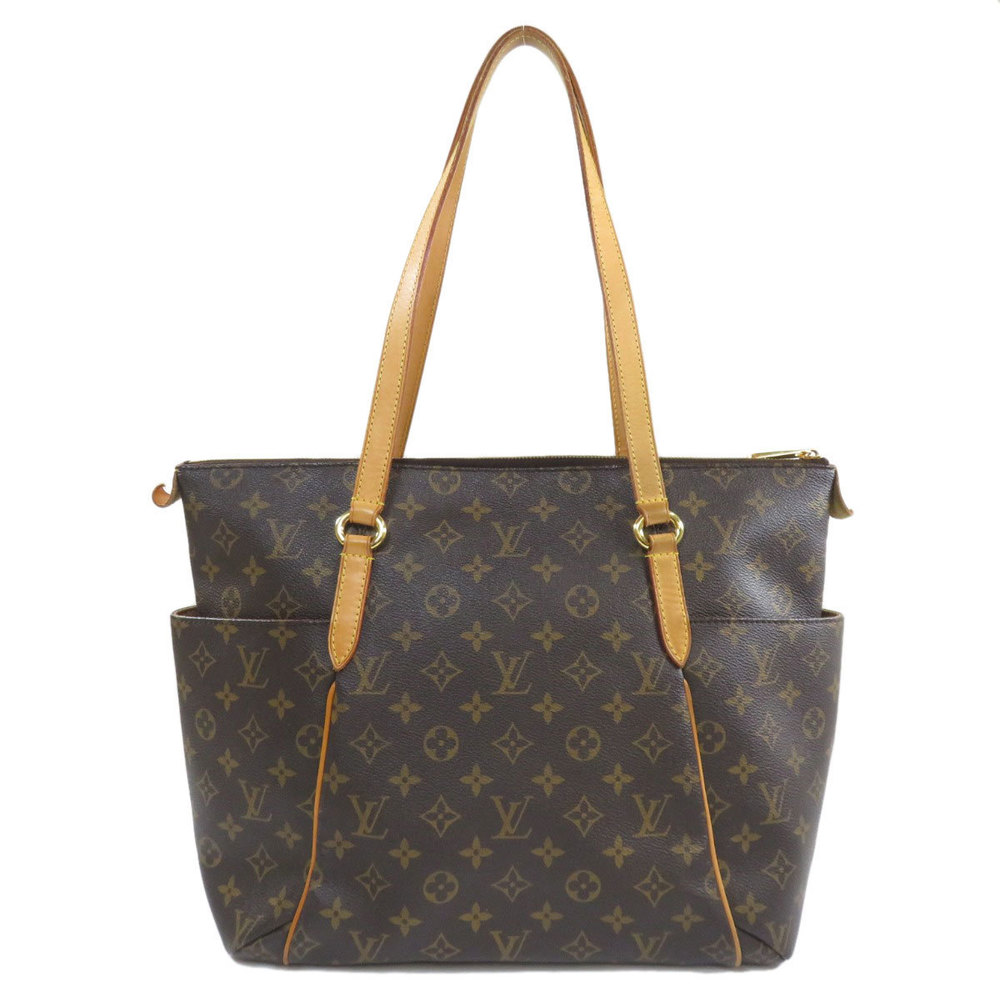 Louis Vuitton Totally MM Tote Bag Monogram Canvas
